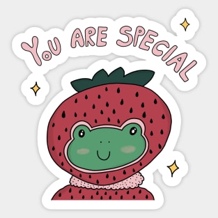 You are special Sticker